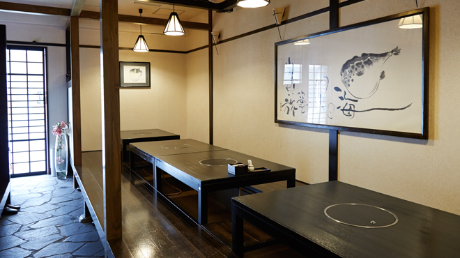 ふぐ御料理處 でん - メイン写真: