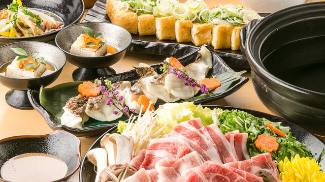個室と和食 和菜美 - メイン写真: