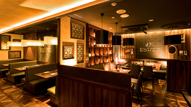 ITALIAN RESTAURANT & BAR GOHAN 八重洲店 （イタリアンレストランアンドバー ゴハン