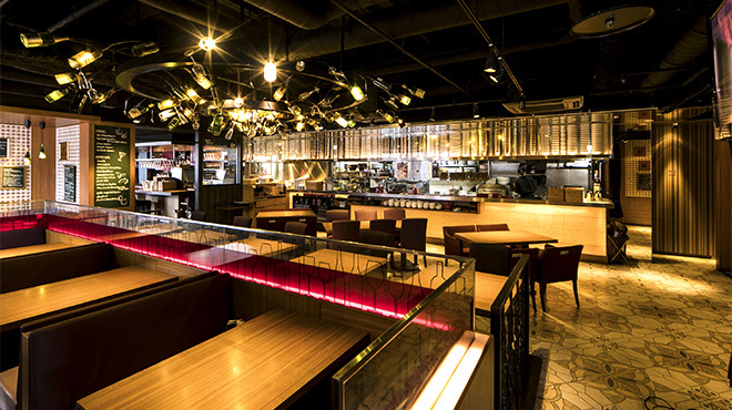 イタリアンレストラン&バル GOHAN - メイン写真: