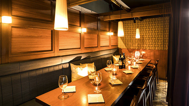 イタリアンレストラン&バル GOHAN - メイン写真: