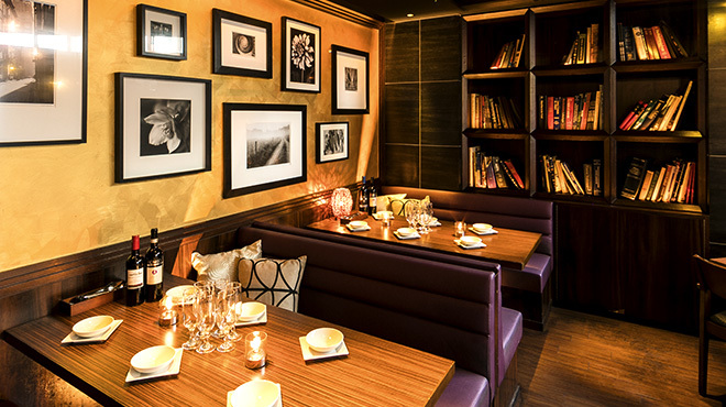 イタリアンレストラン&バル GOHAN - メイン写真: