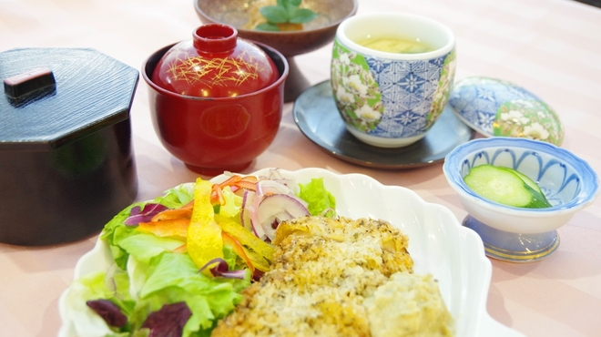 カフェ ド ヒラオカ - メイン写真: