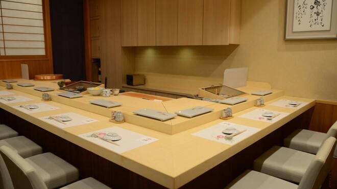 なかや寿司 - メイン写真: