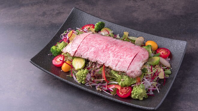 炭火焼肉 弁慶 - メイン写真: