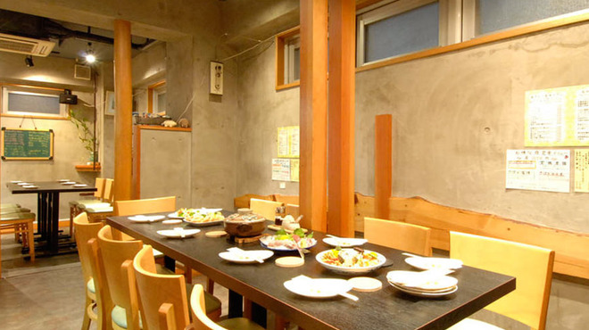 唐揚げと手作り家庭料理 あおば 大井町酒場 - メイン写真: