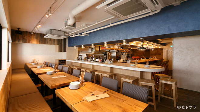 Robata幸 2nd ロバタサチ セカンド 新宿西口 イタリアン ネット予約可 食べログ Robata幸 2nd ロバタサチ セカンド 新宿西口 イタリアン ネット予約可 食べログ