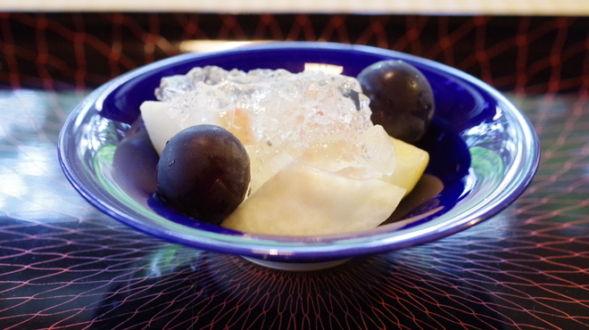 飛騨高山 角正 - 料理写真:水菓子