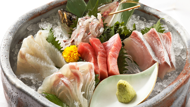 さかなや道場 魚鮮水産 - メイン写真: