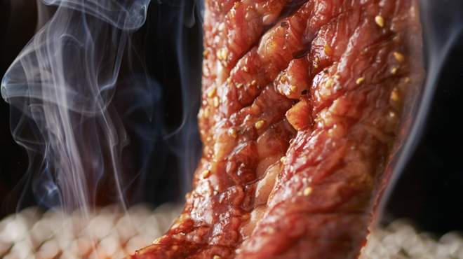 焼肉トラジ - 料理写真: