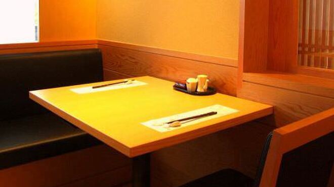 豆富料理と吟醸せいろ蒸し 八かく庵 - 内観写真: