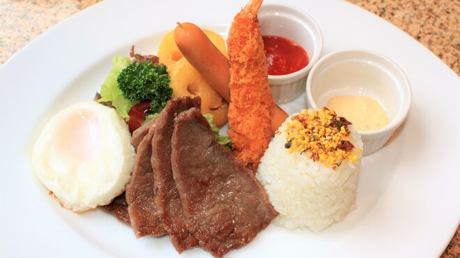 あ・かうはーど - 料理写真: