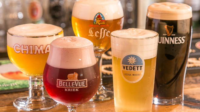 ベルゴ Belgo 渋谷 ビアホール ビアレストラン ネット予約可 食べログ