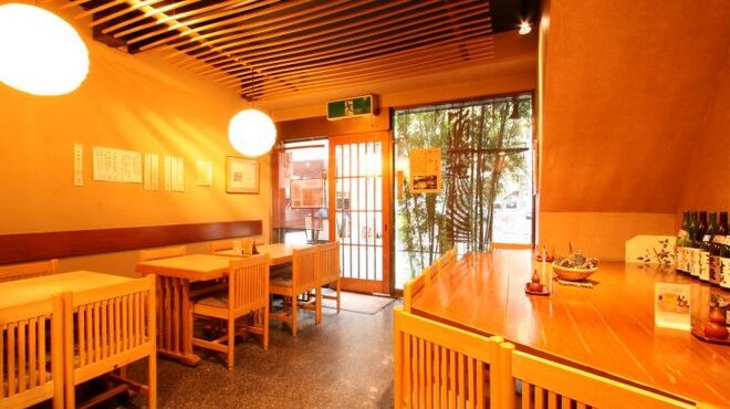 手打ち蕎麦と鴨料理 慈玄 - メイン写真: