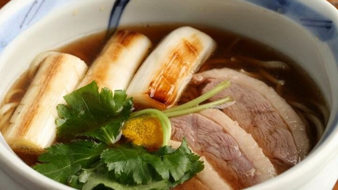 手打ち蕎麦と鴨料理 慈玄 - メイン写真: