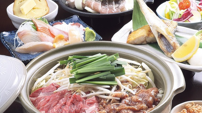 開陽亭 - 料理写真:
