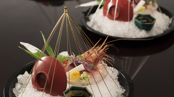 日本料理 銭屋 - 料理写真:料理