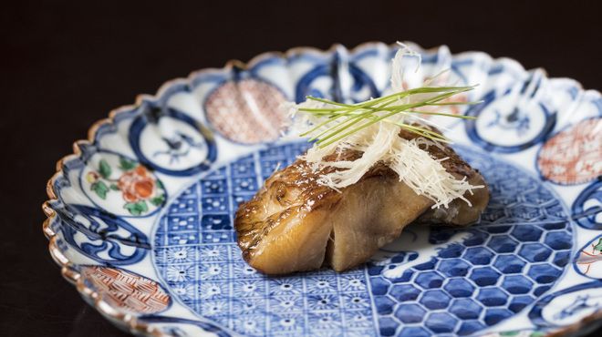 日本料理 銭屋 - 料理写真:料理