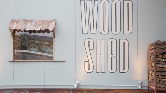 WOODSHED - メイン写真: