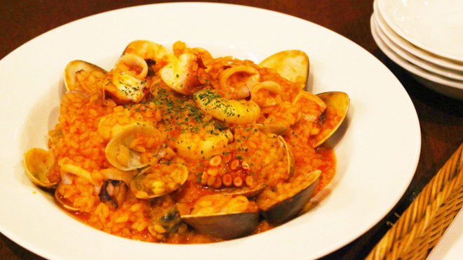 トラットリア パッキーノ - メイン写真: