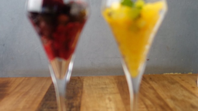 イニシャル サッポロ - ドリンク写真: