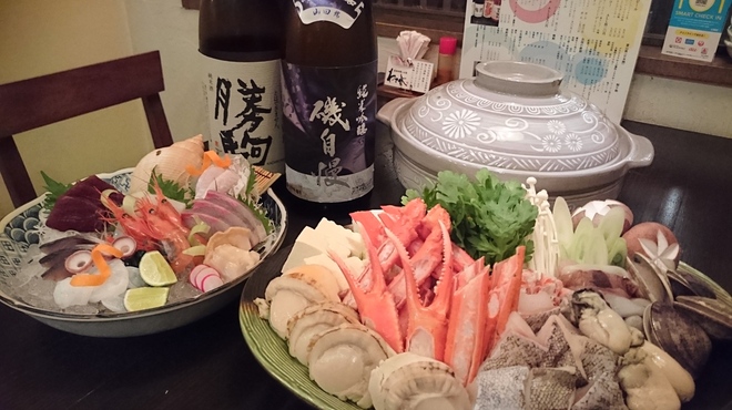 季節料理とお酒 わさび - メイン写真: