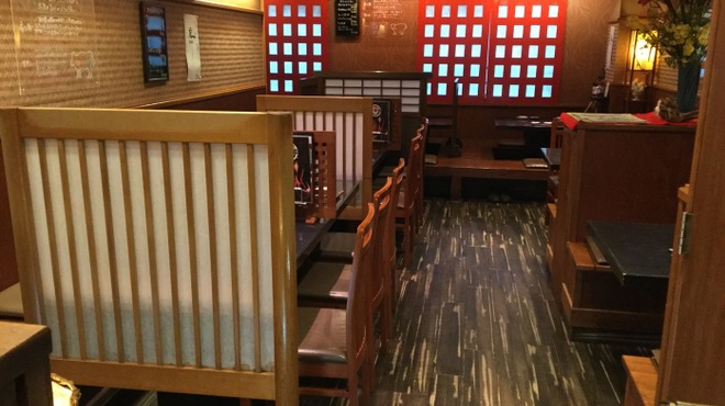 炭火焼肉 明翠園 - メイン写真: