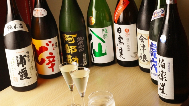 ほや＆純米酒場 まぼ屋 - メイン写真: