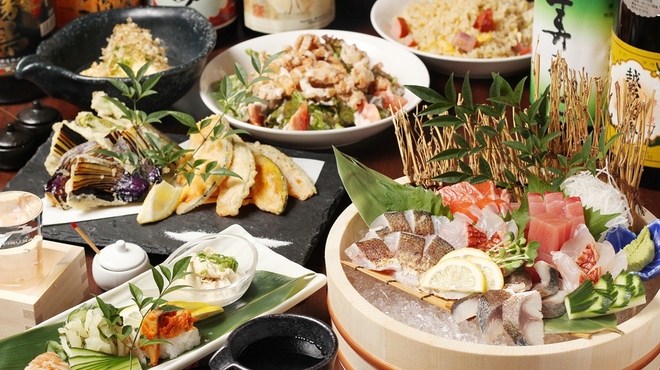 地鶏と地魚のお店 大祥庵 - メイン写真: