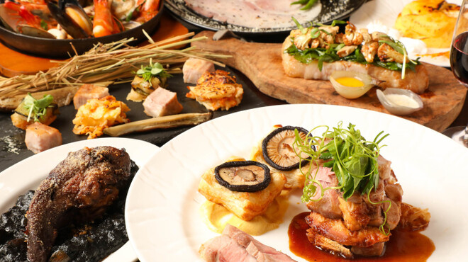 豚バルBYO-塊- - メイン写真: