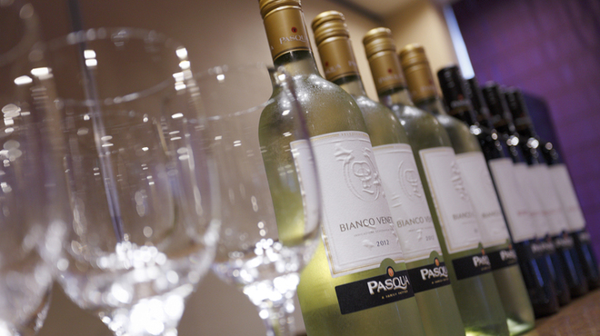 パルテール - ドリンク写真:ワインイメージ