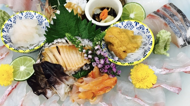 酒菜やまざき - メイン写真: