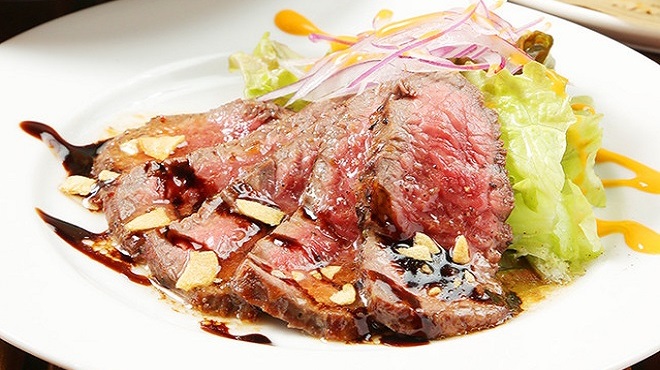 TEPPAN WINE BAR　大阪ばある - メイン写真: