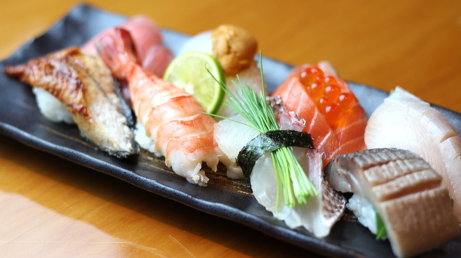 Sushi Masa - メイン写真: