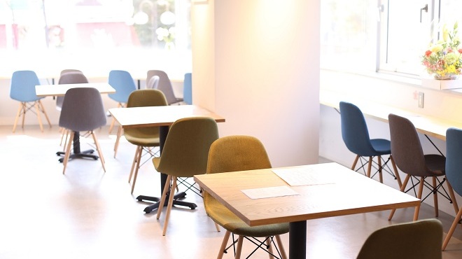 オーガニックカフェ・ラムノ - メイン写真: