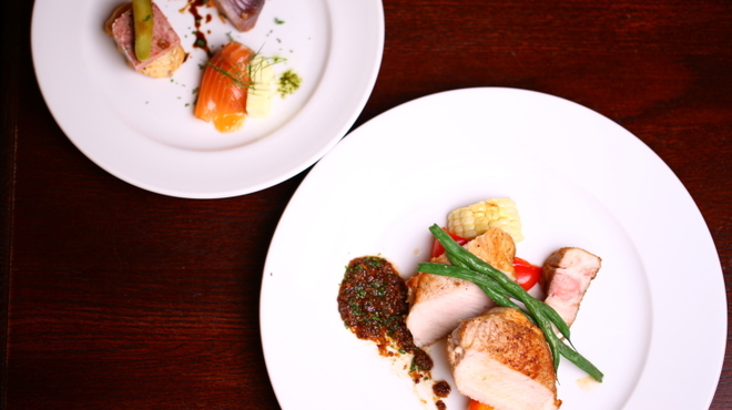 ベルジアン　ブラッスリーコート　ゲント - メイン写真: