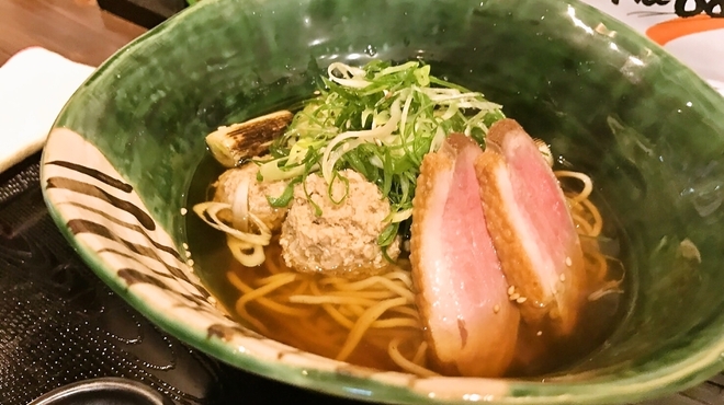 おでんと鴨蕎麦居酒屋 じんべえ - メイン写真: