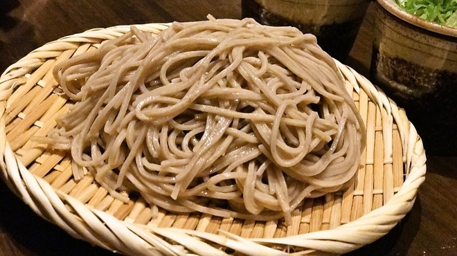 Odentokamo Soba Izakaya Jimbee - メイン写真: