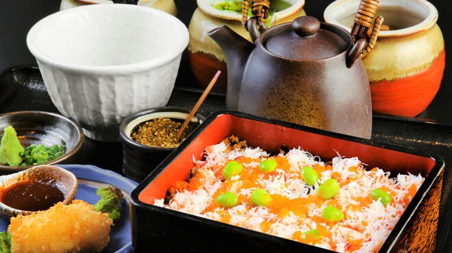 御かにめし 日本橋 かに福  - メイン写真: