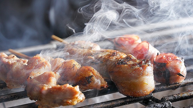 炭火焼とり えんや - メイン写真: