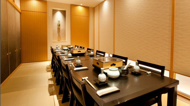 京都つゆしゃぶCHIRIRI - メイン写真: