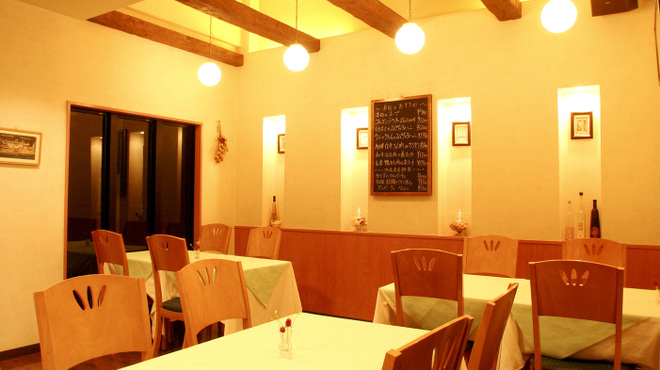 ペッシェヴィーノ - メイン写真: