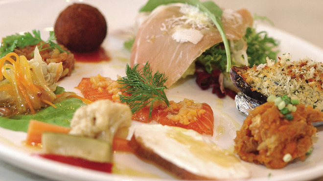 ペッシェヴィーノ - メイン写真: