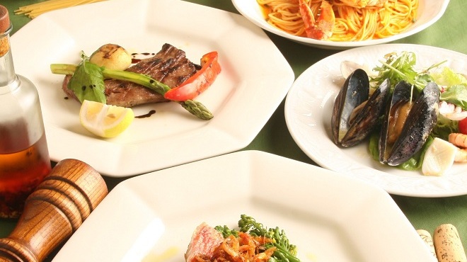 ペッシェヴィーノ - メイン写真: