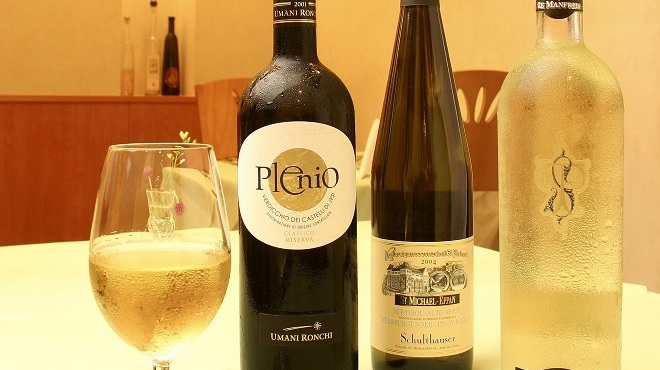 ペッシェヴィーノ - メイン写真: