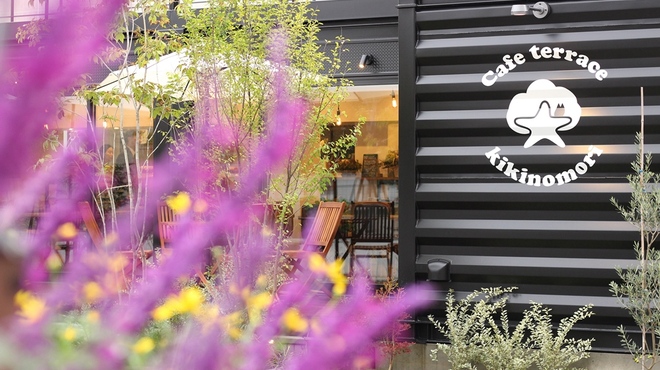 Cafe Terrace Kikinomori カフェテラス キキノモリ 奈良 ダイニングバー 食べログ