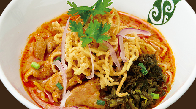 サイアム食堂 - メイン写真: