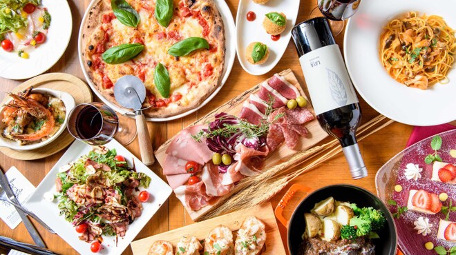 トンガリアーノ 大曽根駅前店 大曽根 イタリアン 食べログ