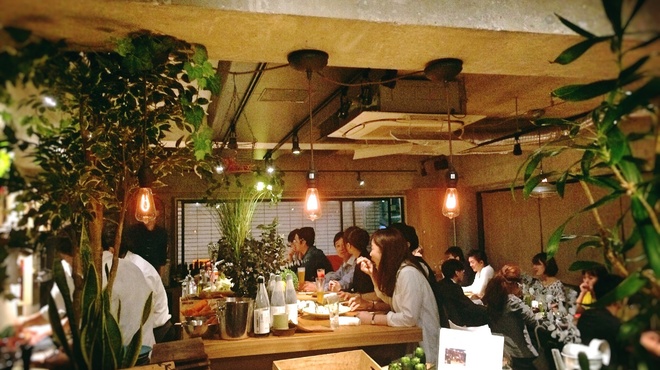 WE ARE THE FARM - メイン写真: