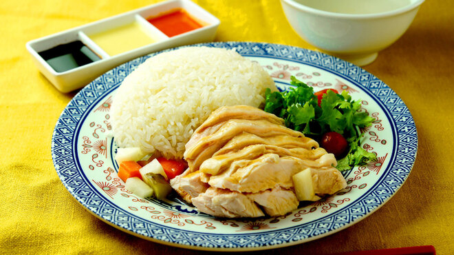 シンガポール ホーカーズ - メイン写真: